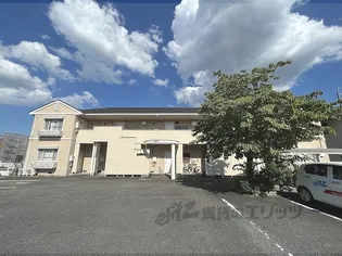 草川ハイツⅢの画像