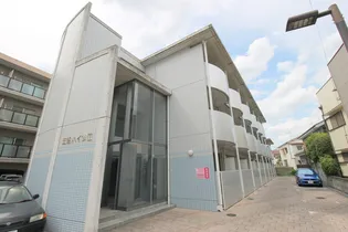 大阪府豊中市本町9【マンション】の外観