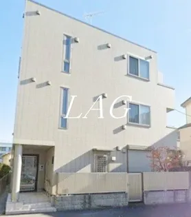 レジデンシァル旭IIの画像