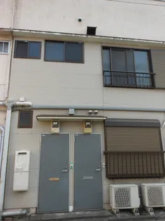 L・C【2階】の外観