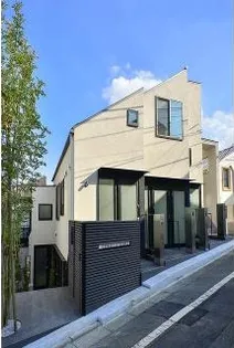 TERRACE自由が丘【1階】の外観