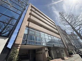 宮城県仙台市青葉区上杉3【マンション】の外観