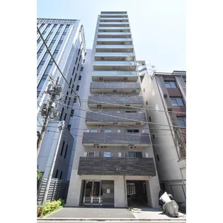 クオリタス秋葉原【5階】の外観