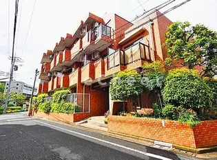 ライオンズマンション都立家政第2の画像