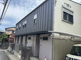 神奈川県横浜市西区浅間町3【一戸建】の外観