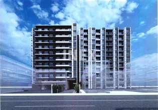 神奈川県横浜市鶴見区生麦5【マンション】の外観