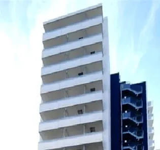 東京都台東区浅草橋4【マンション】の外観