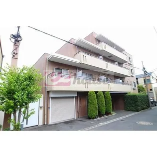東京都中野区中野5【マンション】の外観