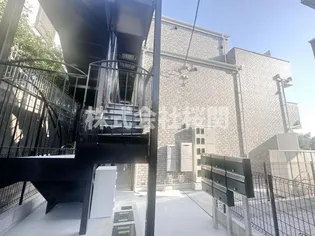 ハーミットクラブハウス弘明寺ヒルトップB棟の画像