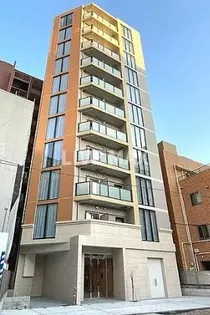 サクラスプリング高輪【7階】の外観