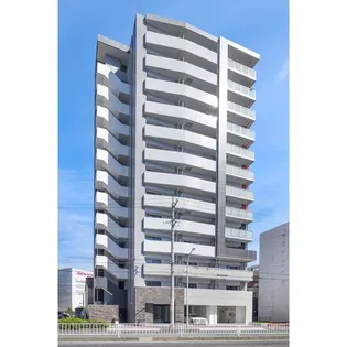 エステシア名駅【5階】の外観