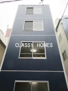 シェルブルー大井町の画像