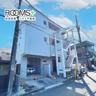パールハイツ前島【2階】の外観
