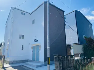 ノーブルコート【1階】の外観