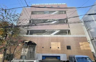 広栄青葉台レジデンス【2階】の外観