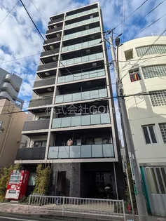 SHOKEN Residence横浜戸部II【5階】の外観