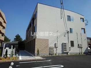 ツバキハイツの画像