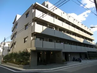 東京都練馬区豊玉北3【マンション】の外観