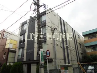東京都中野区上高田2【マンション】の外観