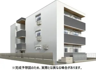 ルヴィータ剣町【1階】の外観