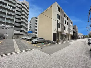 高知県高知市はりまや町1【マンション】の外観