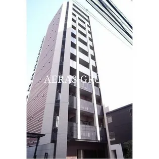 Casa Splendido 麻布仙台坂【6階】の外観