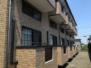 宮城県仙台市泉区南光台2【アパート】の外観