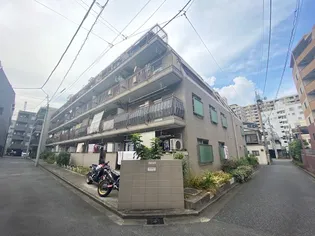 小石川コーポビアネーズ【5階】の外観