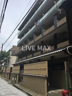 サムティ祇園河原町【3階】の外観