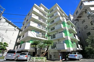 代々木ホームガーデン【2階】の外観