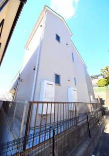 神奈川県横浜市保土ヶ谷区峰岡町2【アパート】の外観