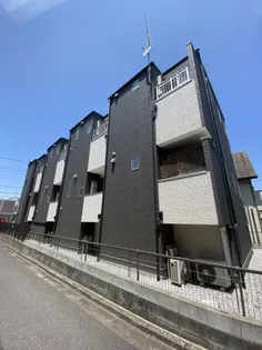 千葉県千葉市中央区道場南1【アパート】の外観