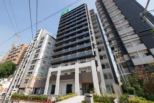 スプランディッド阿倍野【14階】の外観