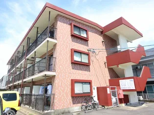 宮崎県都城市立野町【マンション】の外観