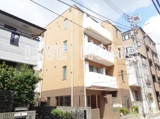 東京都中野区弥生町2【マンション】の外観