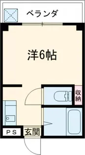 アーバン193【2階】の間取り