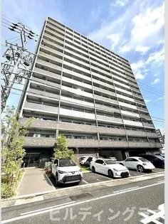愛知県名古屋市千種区今池5【マンション】の外観