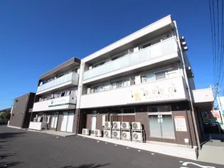 グランテージ【2階】の外観