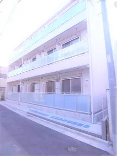 東京都荒川区西尾久1【マンション】の外観