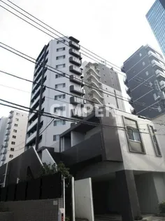 ダイナシティ西新宿【3階】の外観