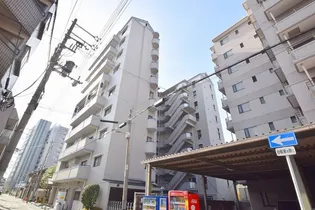 フォルム城東中央の画像