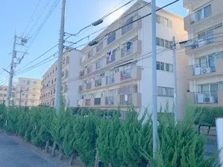 日吉第7コーポG棟の画像