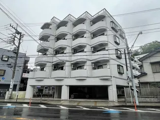 ユニオンスクエア【2階】の外観