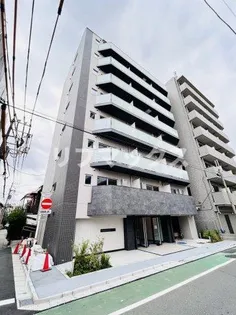 東京都板橋区双葉町【マンション】の外観