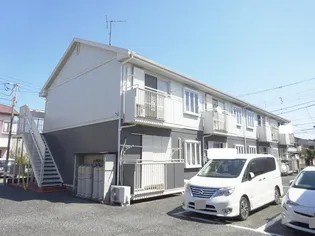 あさやハイツAの画像