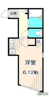 Aifort.東武練馬【1階】の間取り