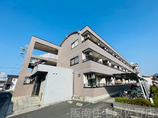 大阪府泉佐野市笠松2【マンション】の外観