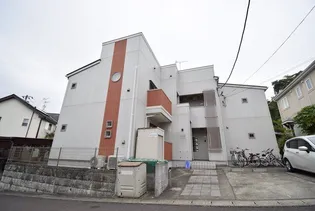 宮城県仙台市泉区七北田字白水沢【アパート】の外観