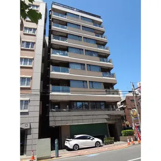 プランドール・コダイ【6階】の外観