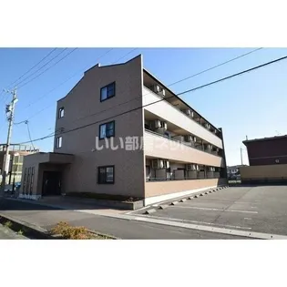 ブドワール21【1階】の外観